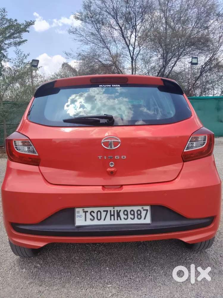Tata Tiago Xza, 2020, Petrol
