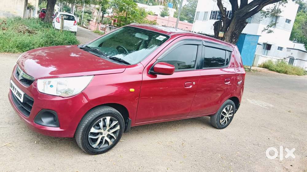 Maruti Suzuki Alto K10 Vxi (o), 2016, Petrol