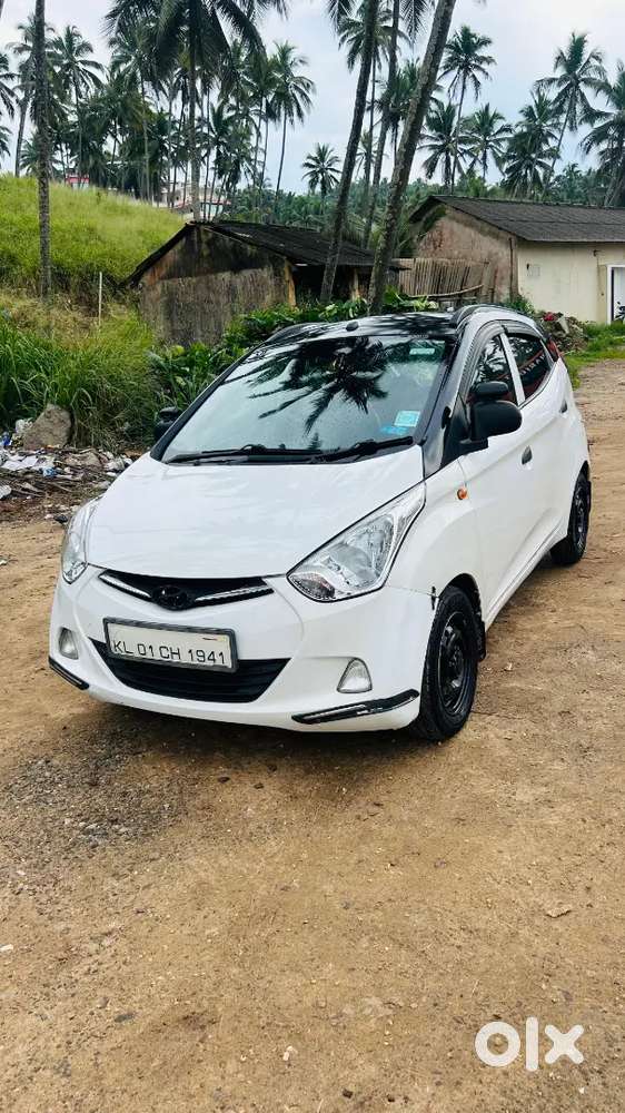 Hyundai Eon 2018 Petrol Good Condition