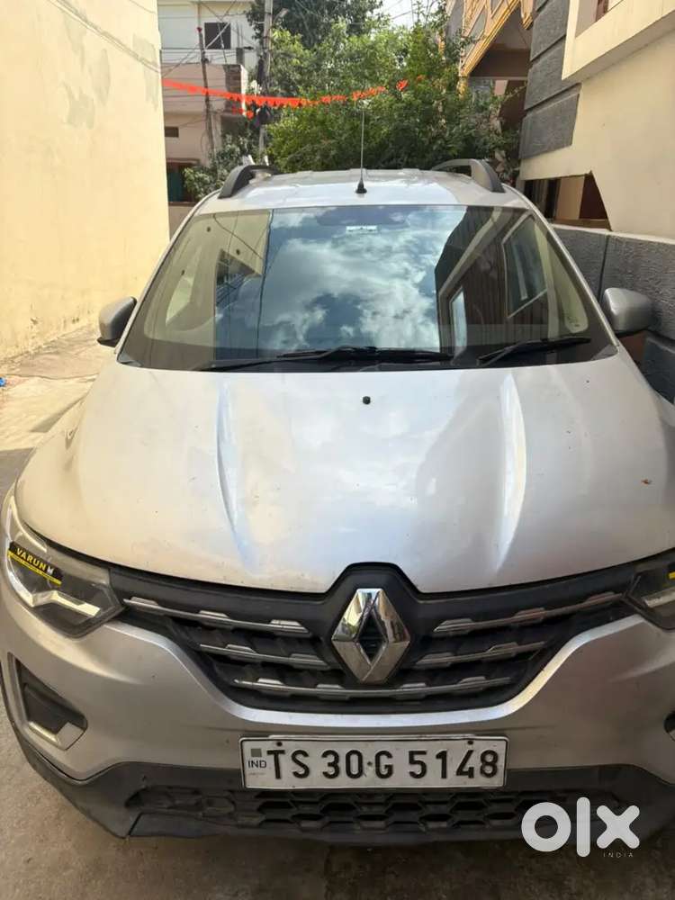 Renault Triber Facelift 2020