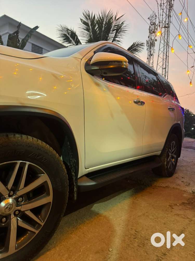 Toyota Fortuner 2019 Diesel Well Maintained