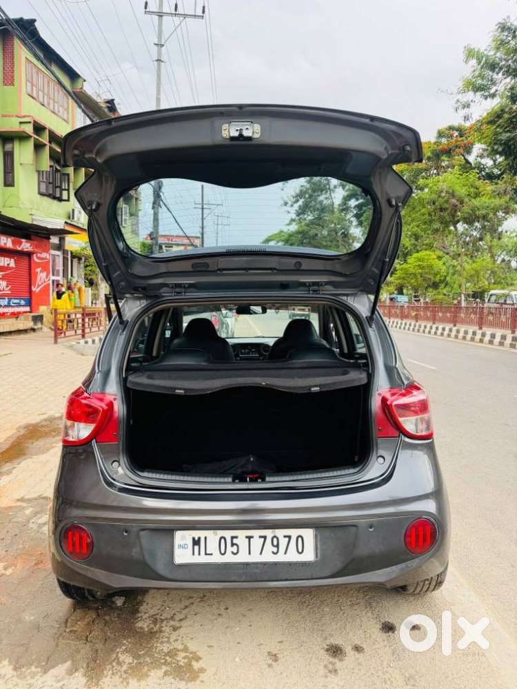 Hyundai Grand I10 Sportz O 1.2, 2019, Petrol