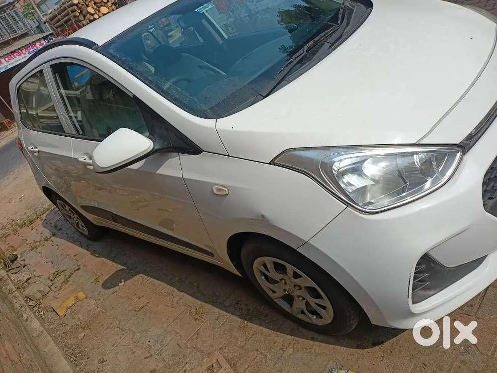 Hyundai Grand I10 2019 Diesel Well Maintained