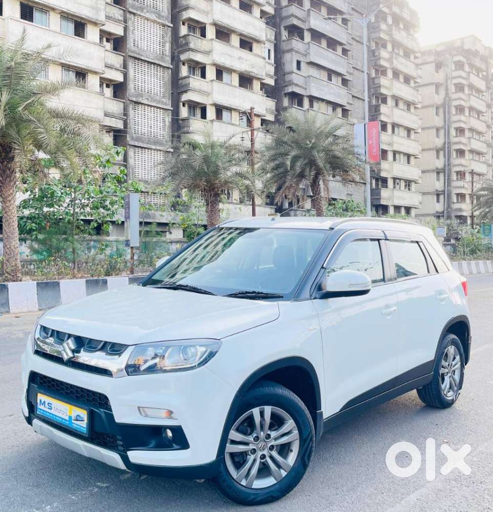 Maruti Suzuki Vitara Brezza Zdi Plus, 2017, Diesel