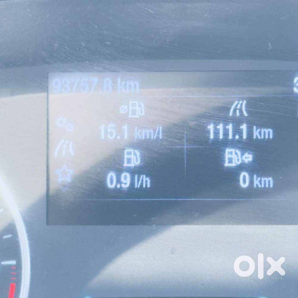 Untouched Ecosports Sport Black Edition With No Accident At Best Price