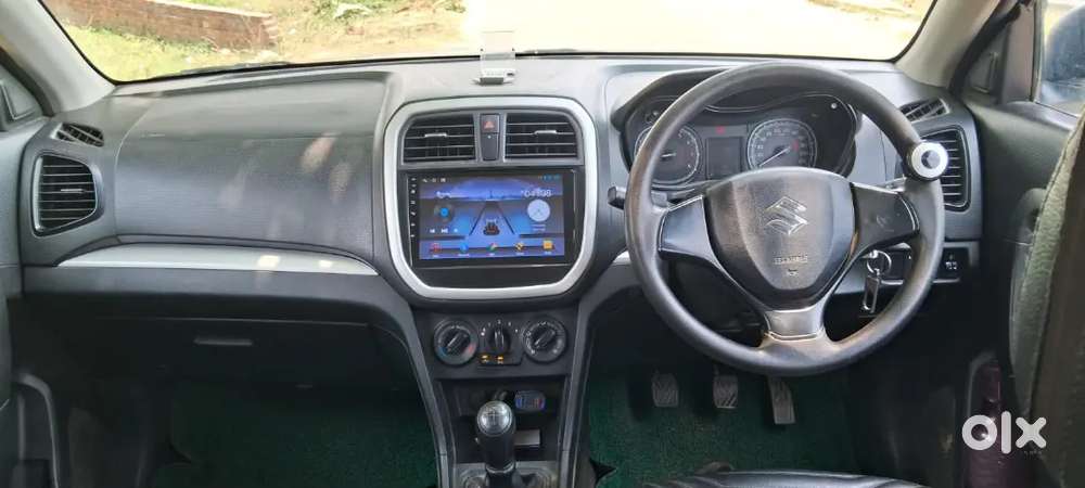 Maruti Suzuki Vitara Brezza 2022