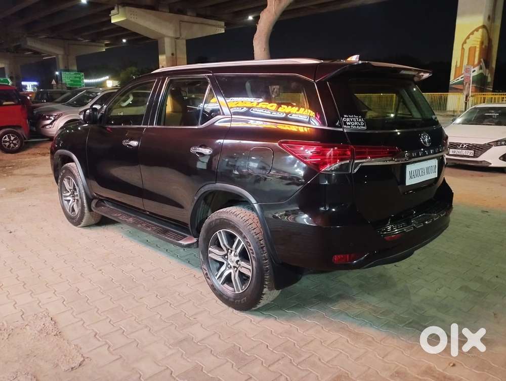 Toyota Fortuner 4x2 At 2.8 Diesel, 2020, Diesel