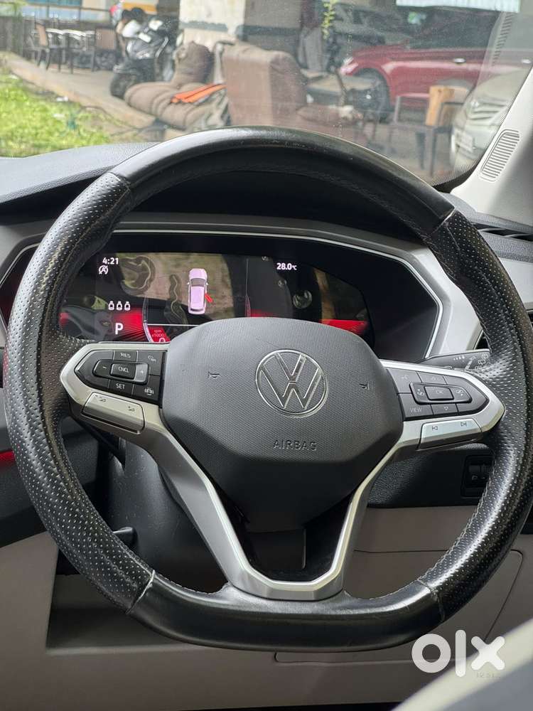 Volkswagen Taigun Gt Plus 1.5 Tsi Dsg (with Ventilated Seats), 2023,..