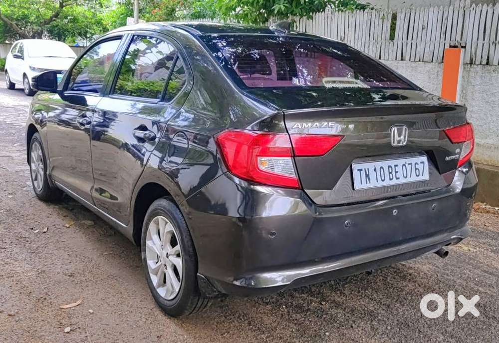 Honda Amaze V Cvt Diesel, 2018, Diesel