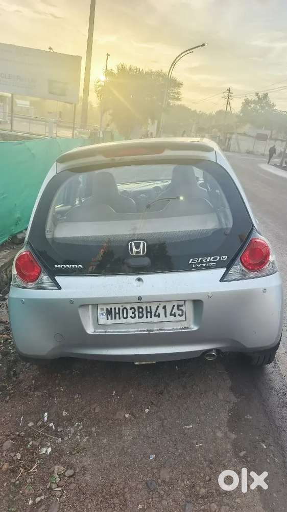 Honda Brio 2012 Petrol Manual Doctor Used Vehicle