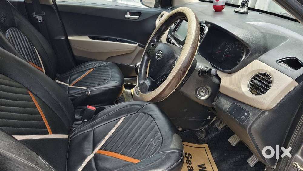 Hyundai Grand I10 Sportz Edition, 2018, Petrol