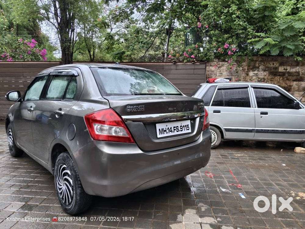 Maruti Suzuki Swift Dzire Vxi(o) Mt, 2016, Petrol