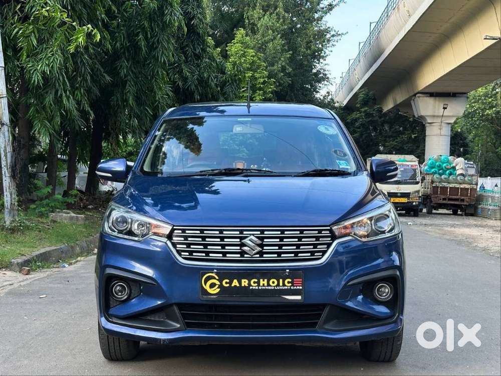 Maruti Suzuki Ertiga 1.4 Vxi Shvs, 2021, Petrol