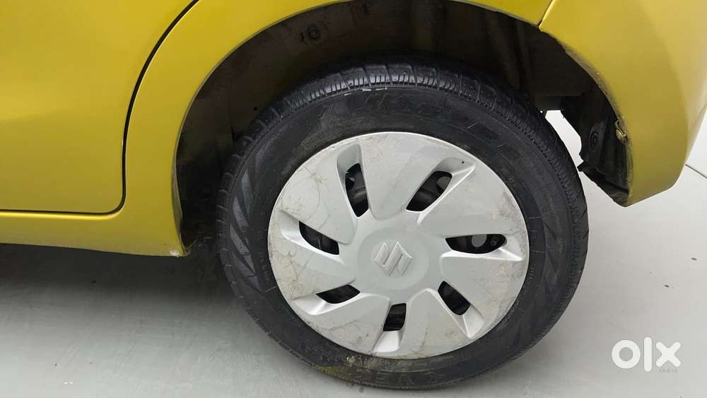 Maruti Suzuki Celerio 1.0 Vxi Amt, 2014, Petrol