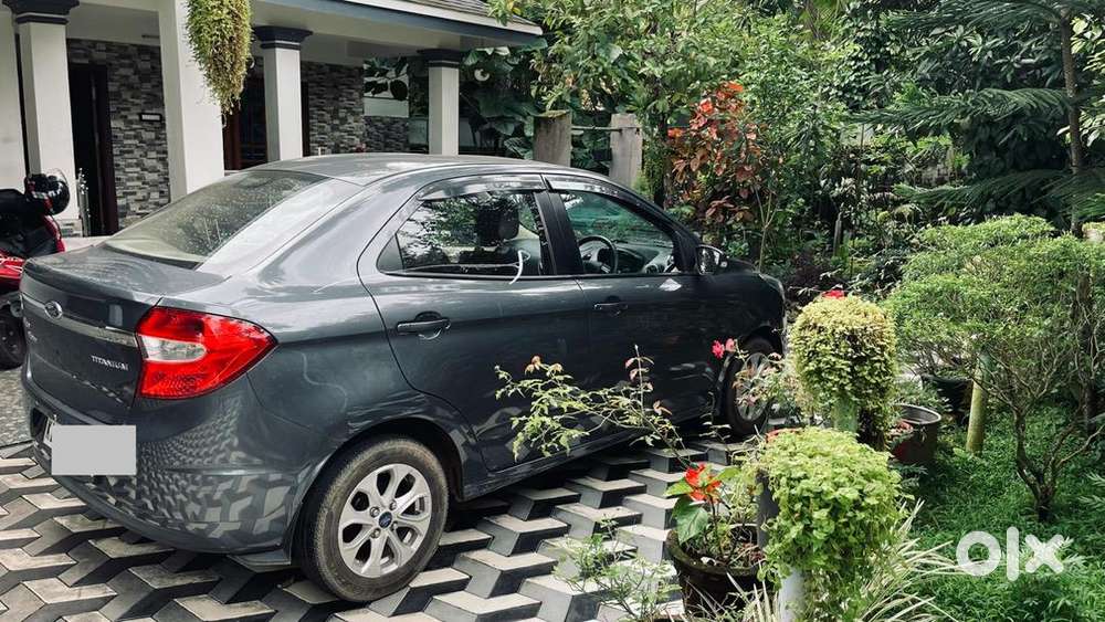 2017 Ford Aspire Titanium Single Owner