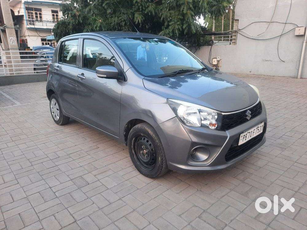 Maruti Suzuki Celerio Zxi Amt, 2020, Petrol