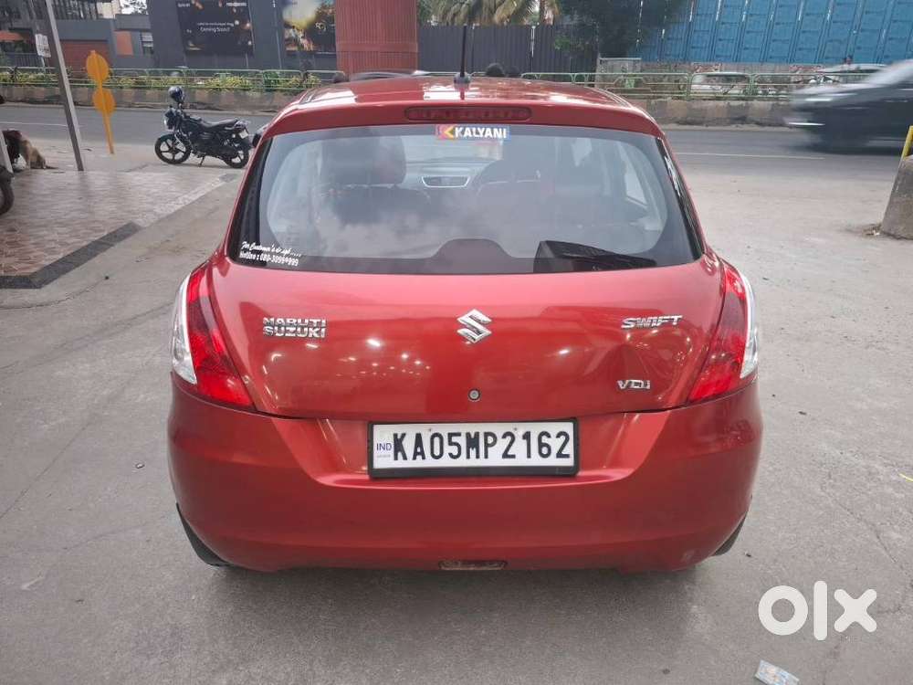 Maruti Suzuki Swift 2011-2014 Vdi, 2014, Diesel