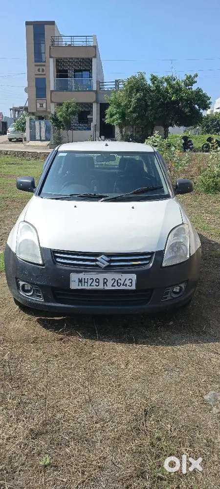 Maruti Suzuki Dzire 2008