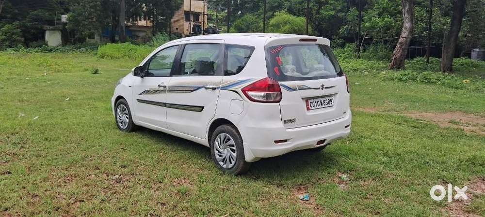 Maruti Suzuki Ertiga Vdi, 2015, Diesel