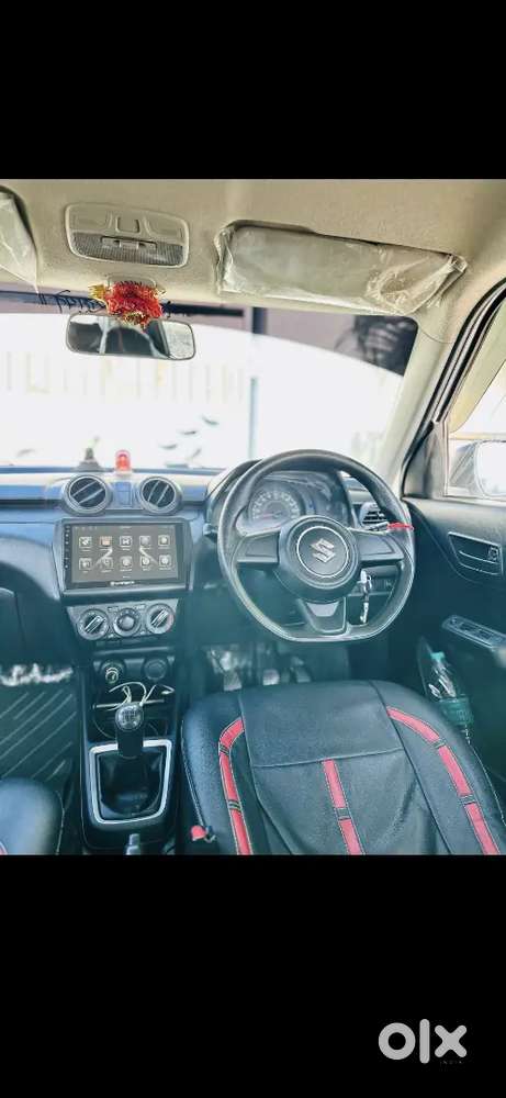 Maruti Suzuki Swift Lxi 2020 Car