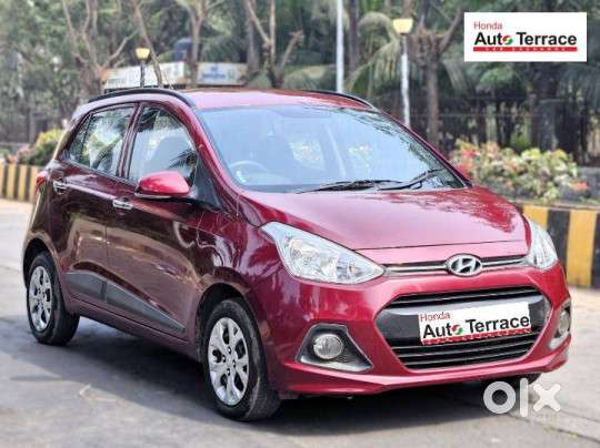 Hyundai Grand I10 2013-2016 Crdi Sportz Edition, 2014, Diesel