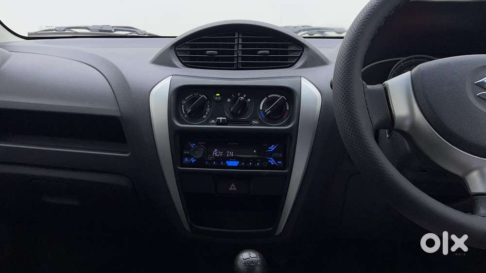 Maruti Suzuki Alto 800 Lxi, 2018, Petrol