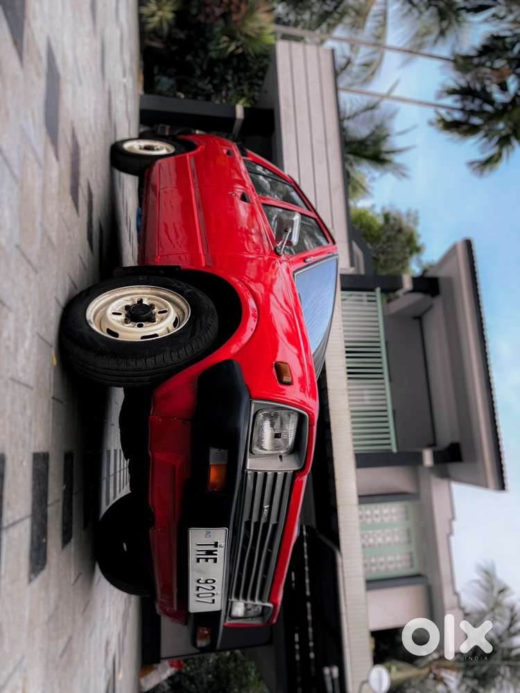 Maruti Suzuki Ss80 Japan 1985 Model
