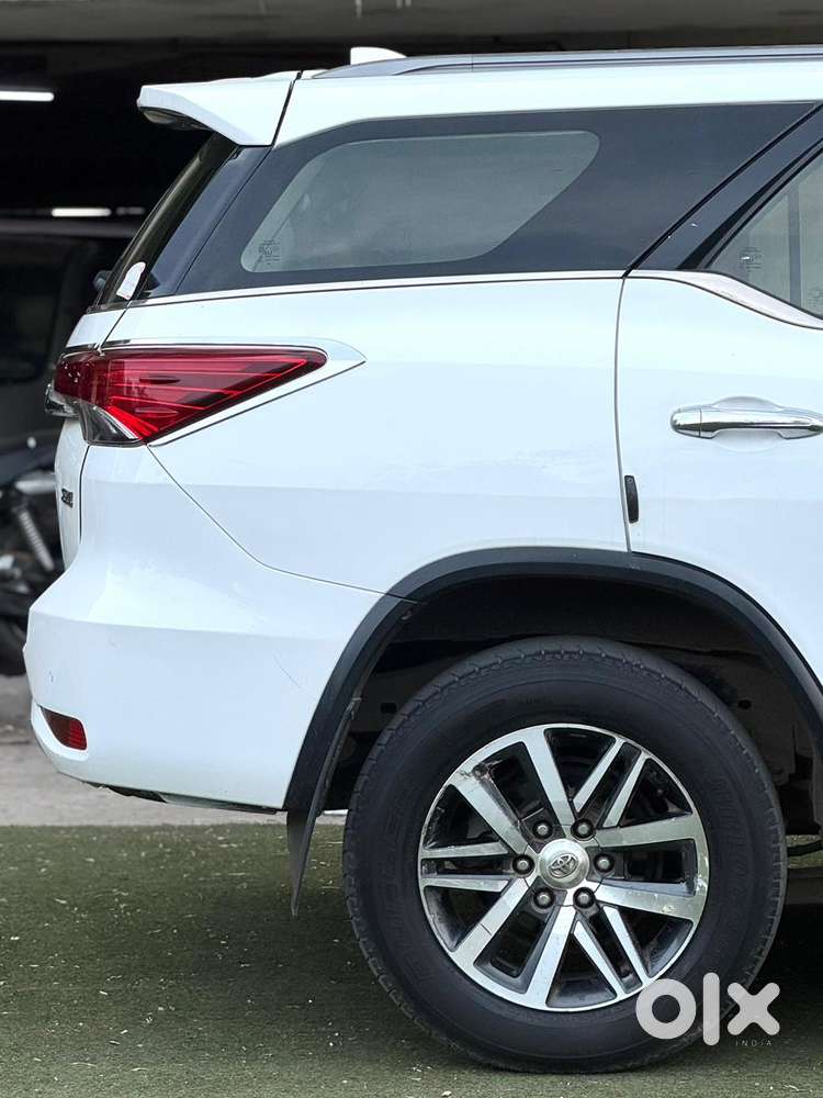 Toyota Fortuner, 2019, Diesel
