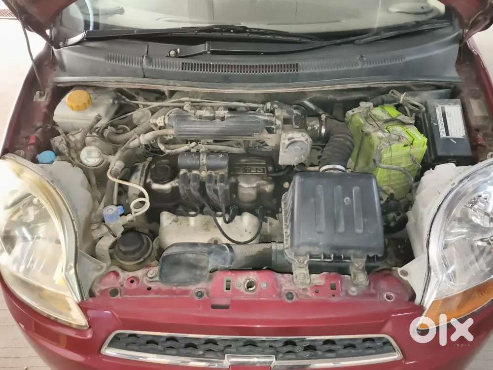 Chevrolet Spark 2013 Cng & Hybrids 104000 Km Driven