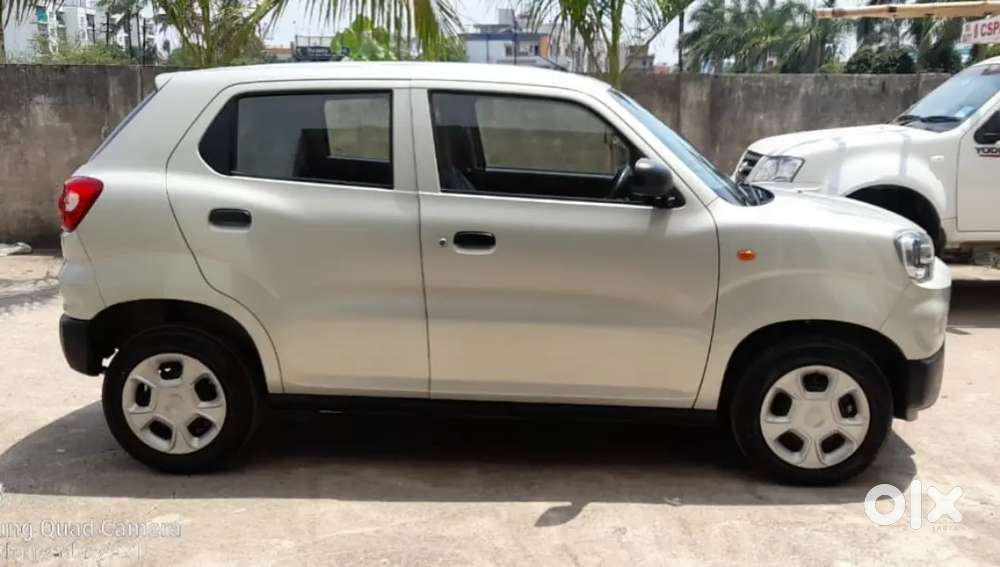 Maruti Suzuki S-presso 2021