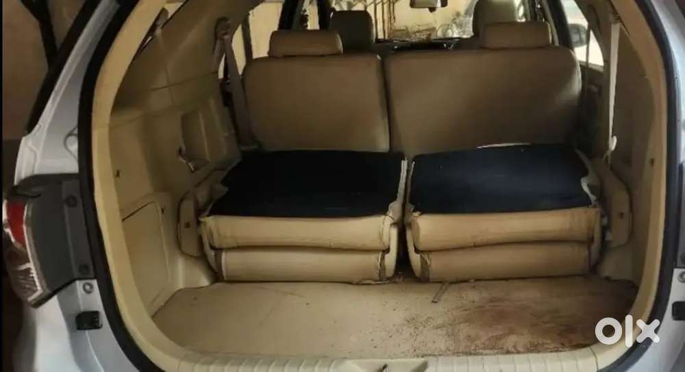 Toyota Fortuner Diesel 2013 Manual