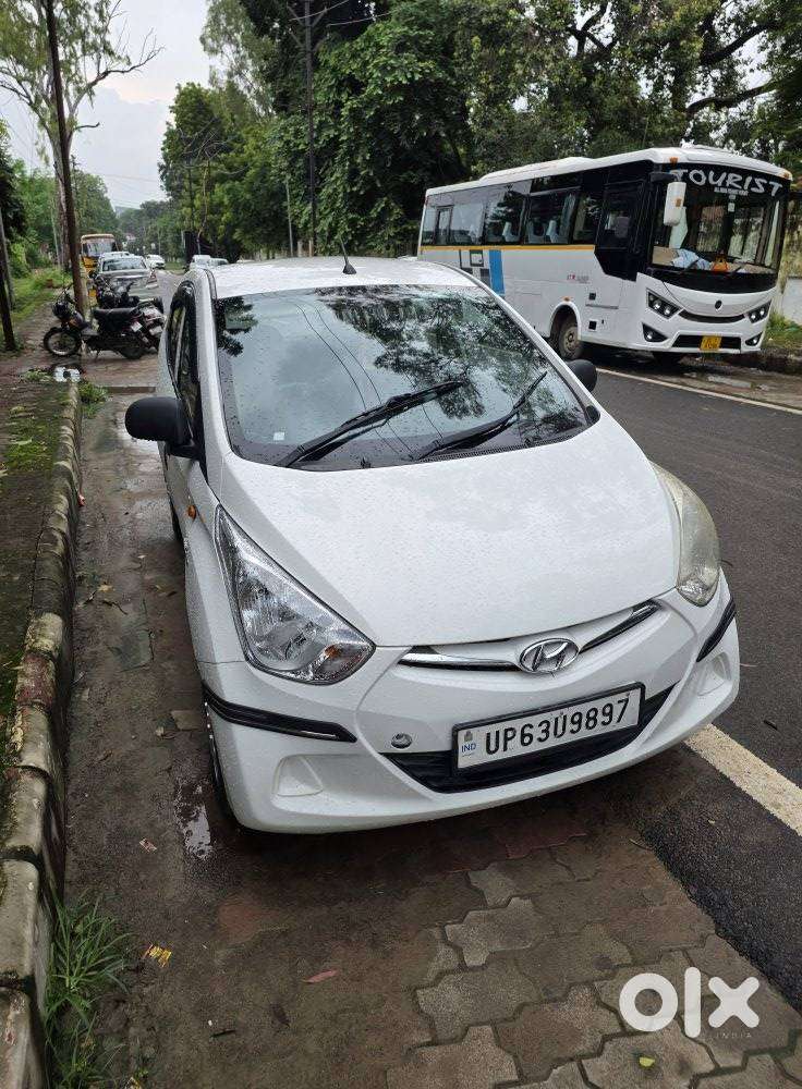 Hyundai Eon 1.0 Era Plus, 2014, Petrol