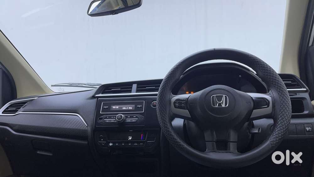 Honda Brio S Mt, 2017, Petrol