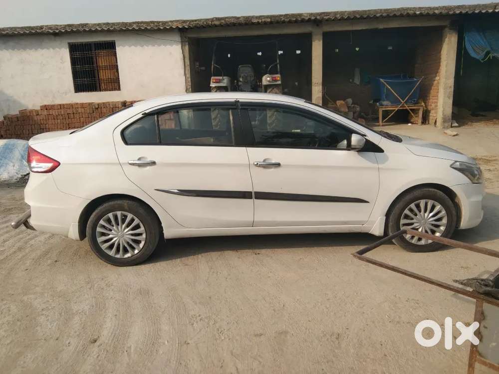 2017 Maruti Suzuki Ciaz डीज़ल
