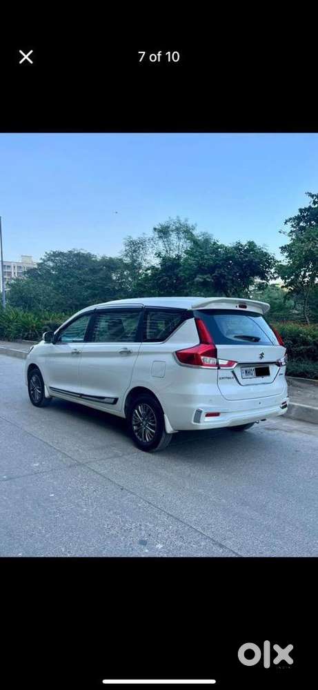 Maruti Suzuki Ertiga 2021 Petrol Good Condition