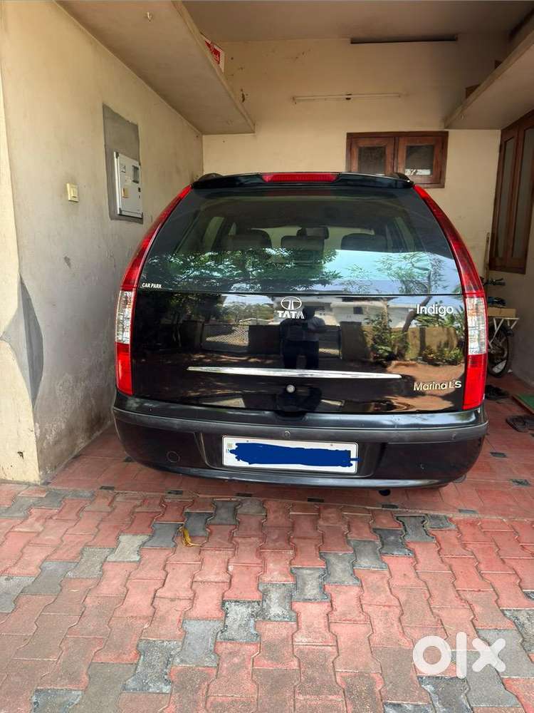 Tata Indigo Marina 2004 Diesel Well Maintained
