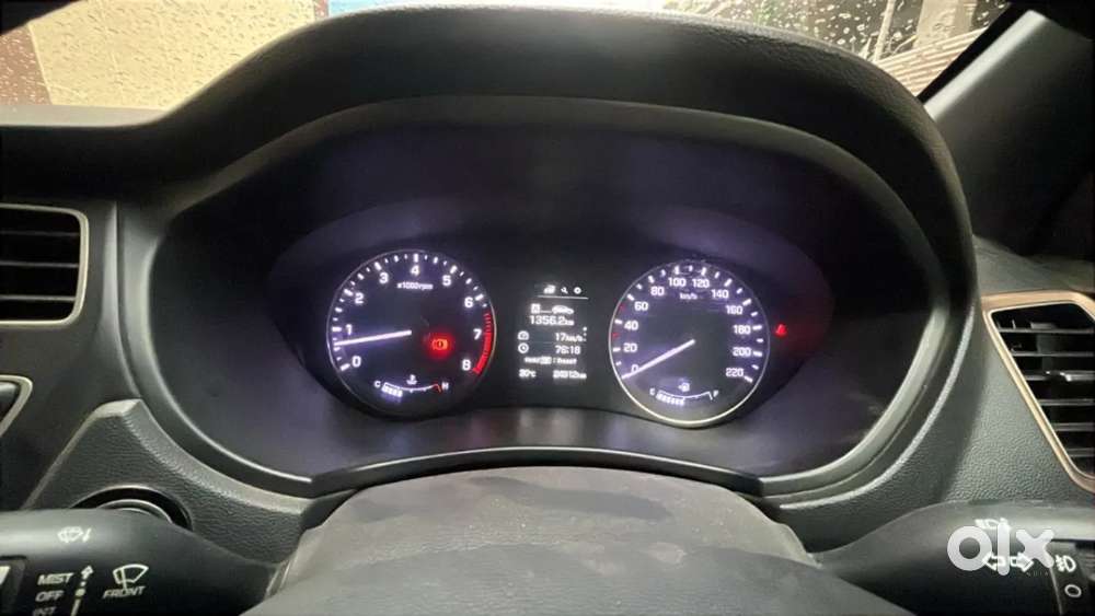 Hyundai I20 Active 1.2 Sx, 2018, Petrol