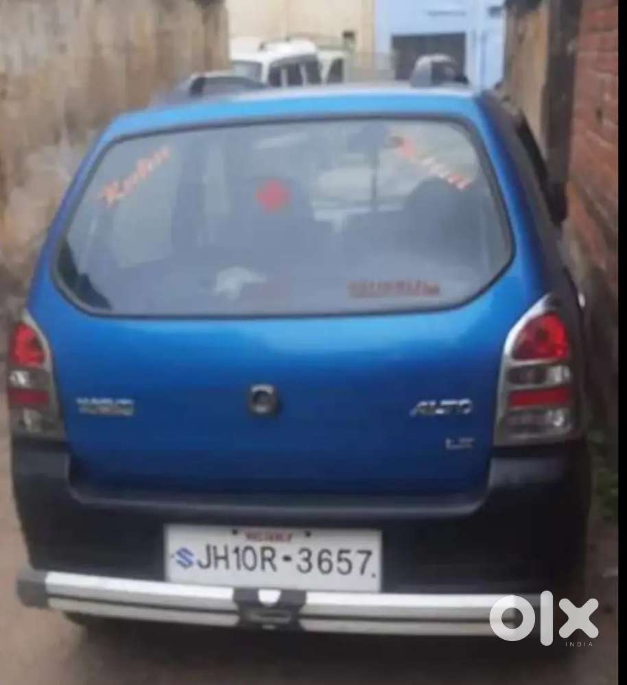 Maruti Suzuki Alto 2009