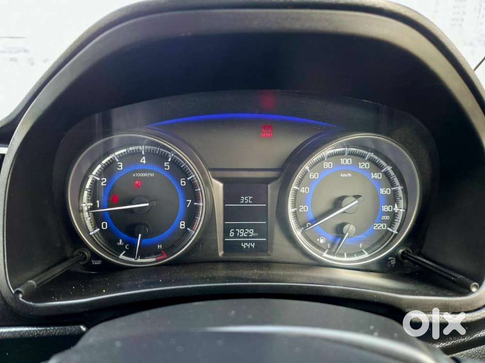 Maruti Suzuki Baleno Delta, 2019, Petrol