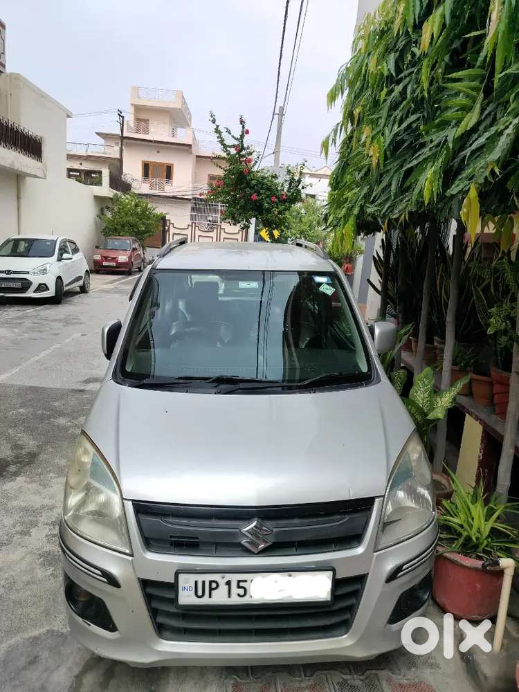 Maruti Suzuki Wagon 2015