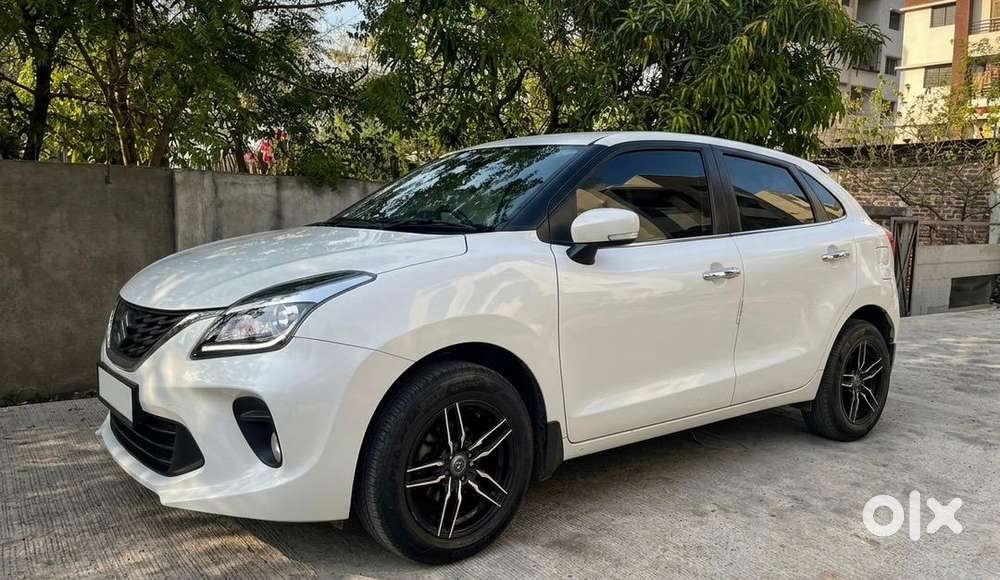 Maruti Suzuki Baleno 2021 Cng & Hybrids Well Maintained