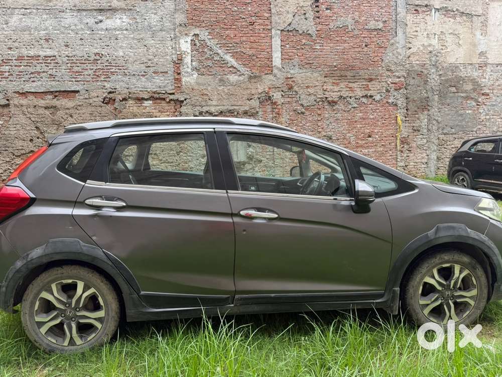 Honda Wr-v Petrol Manual 2020