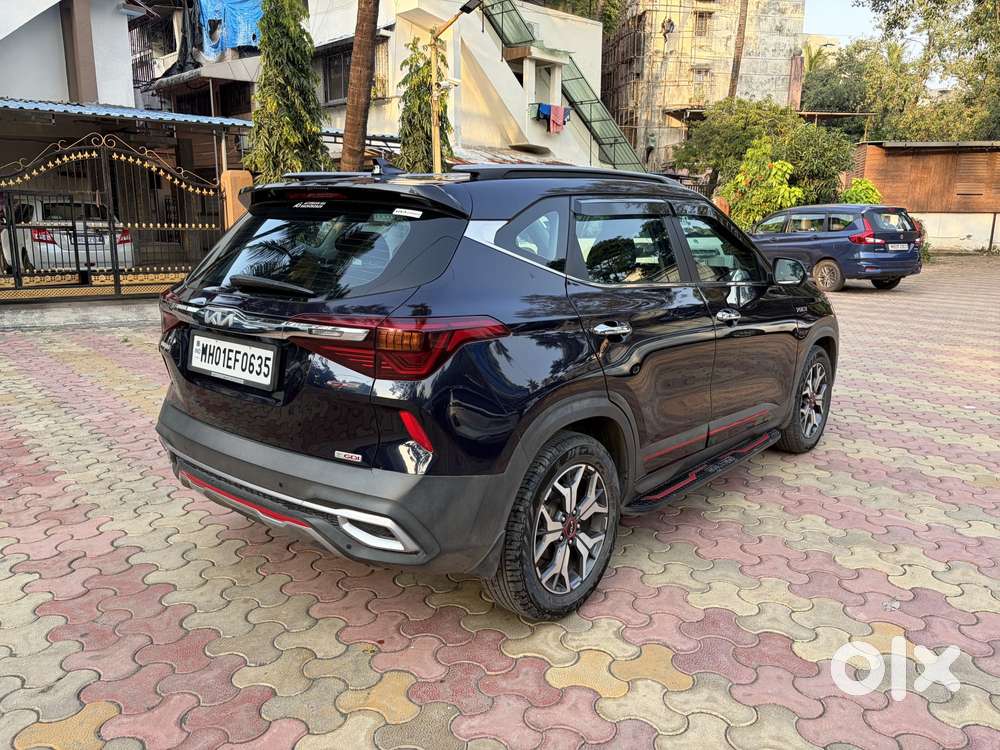 Kia Seltos 1.4 Gtx + Petrol At, 2022, Petrol