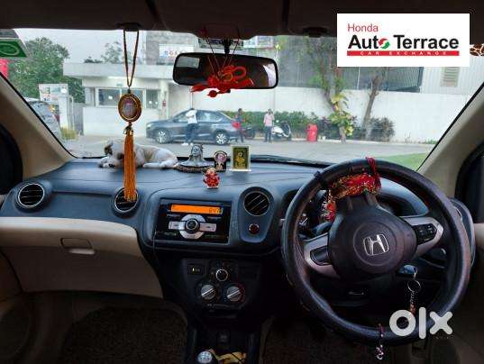 Honda Amaze 1.2 S I-vtec, 2015, Petrol