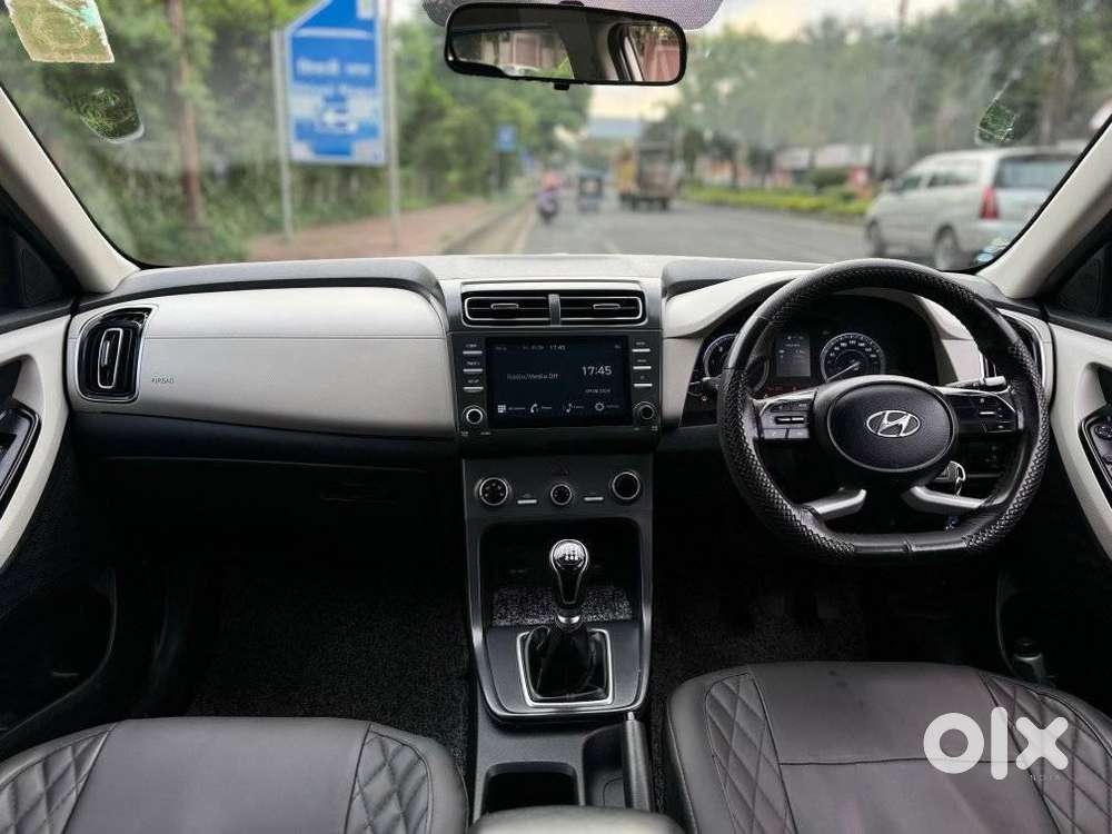Hyundai Creta 1.5 Ex Diesel, 2021, Diesel