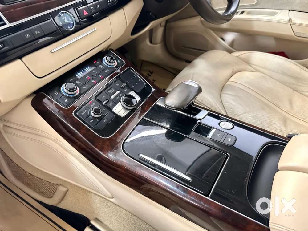 Audi A8 L, 2013, Diesel