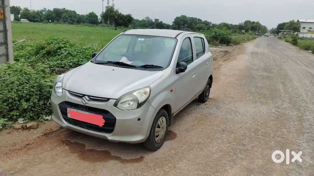 Maruti Suzuki Alto 800 2014