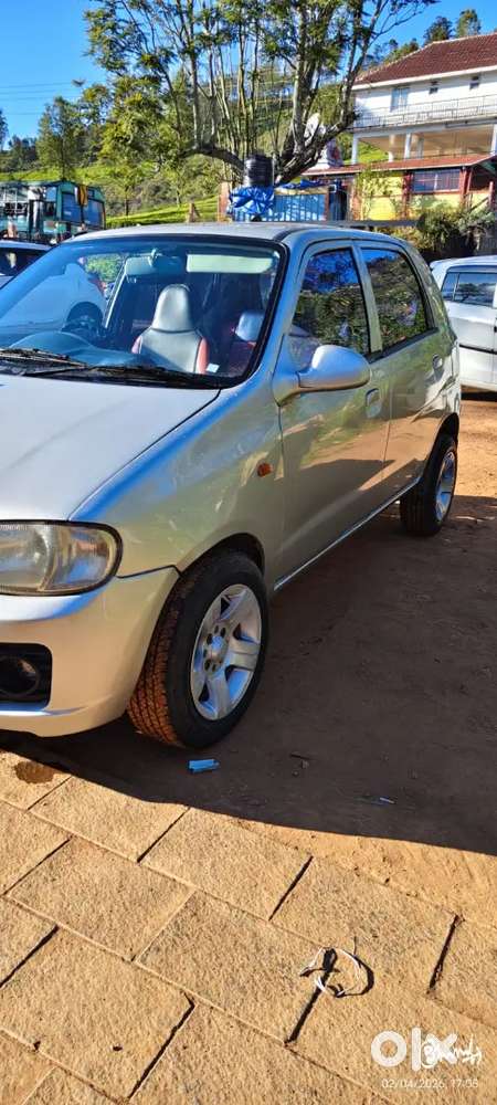 Maruti Suzuki Alto 2009 Lxi Petrol For Sale Well Maintained