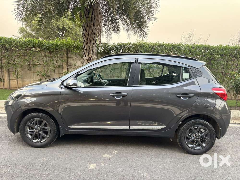 Hyundai Grand I10 Nios 1.2 Kappa Vtvt Sportz Cng, 2022, Cng & Hybrid..