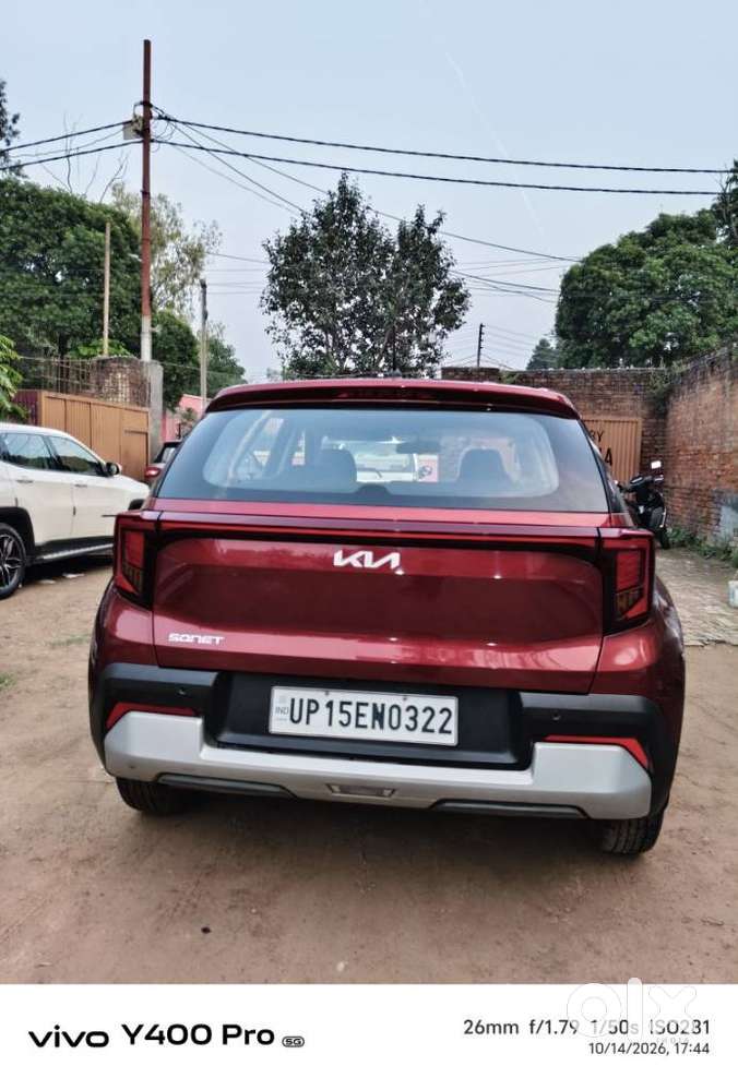 Kia Sonet, 2024, Diesel